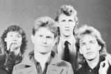 Satellite Spies - Gordon Joll, Mark Loveys, Dave Curtis, Eddie Pausma