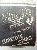 Wild Life Poster